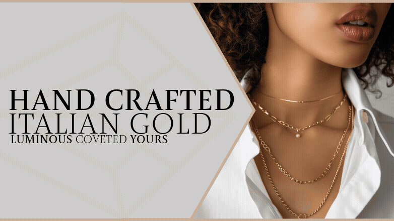 Save $50 On Solid Gold Jewelry