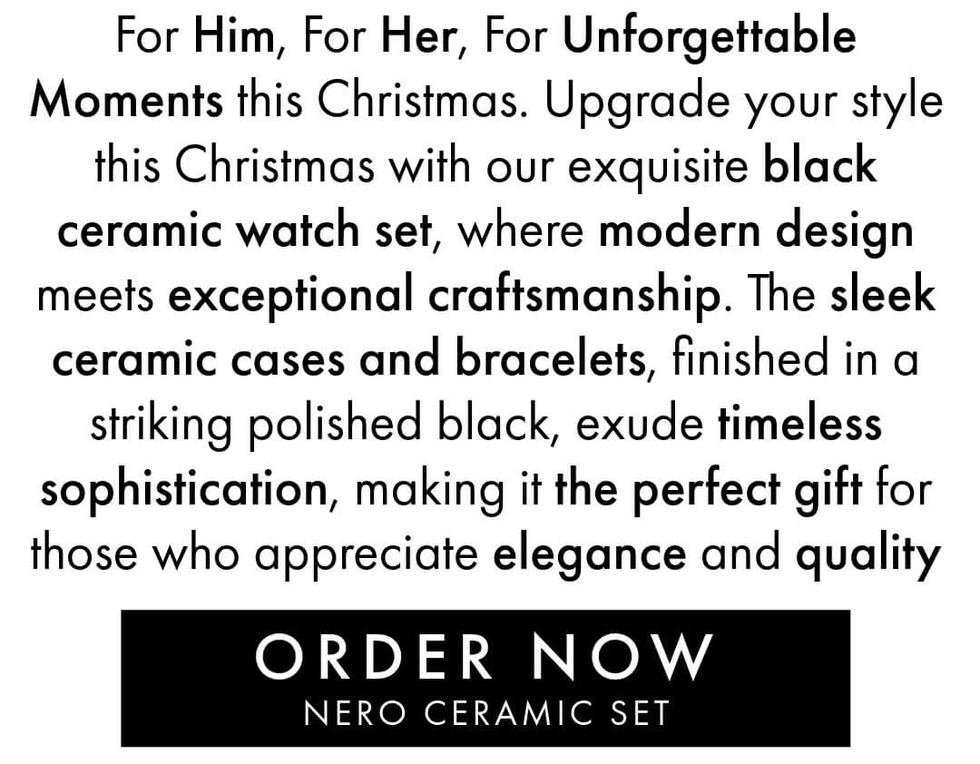 The Ultimate Luxury Gift - Save $30 with code GODIGI