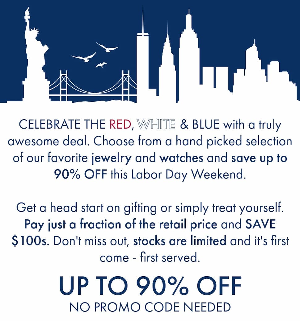 Up To 90% Off RRP - Sale Now On