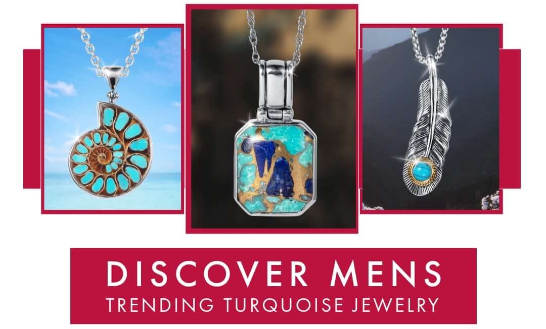 American Turquoise + $30 Off