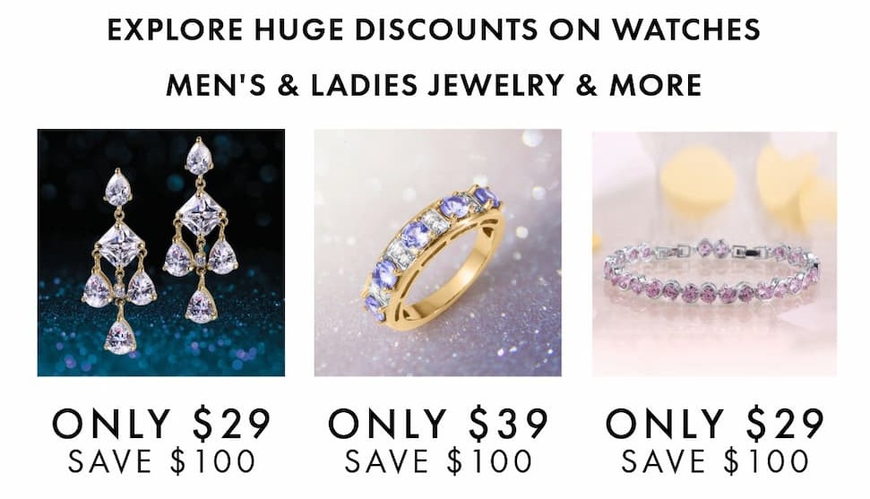 Massive Sale Now On - Save $100s