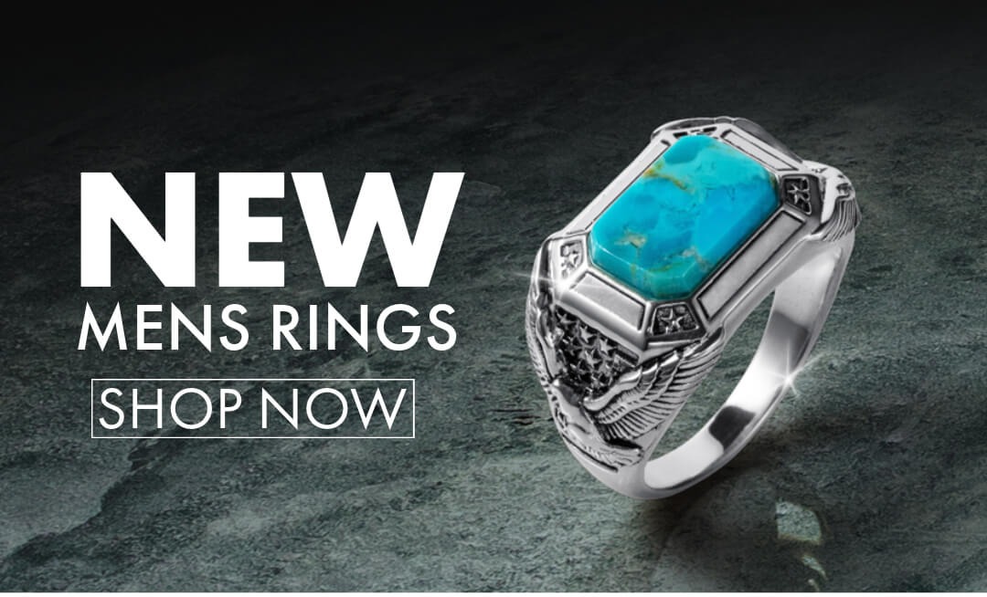 Explore New Mens RIngs