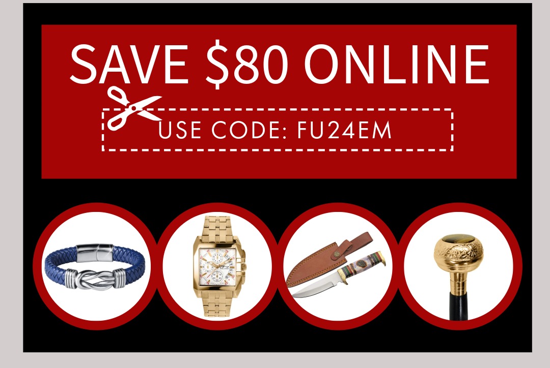 Save $80 With code FU24EM