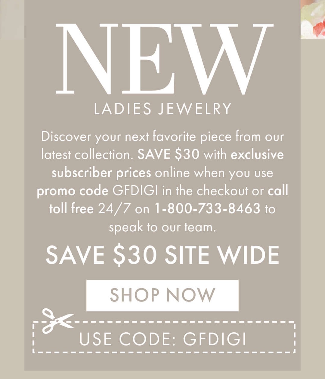 What will you discover? Our new collection is out now.