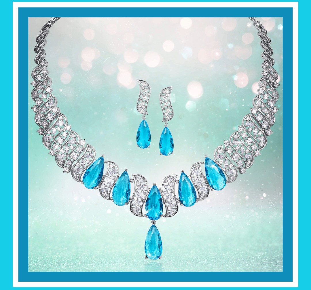 New Ladies Jewelry Out Now - Artic Ice Collection