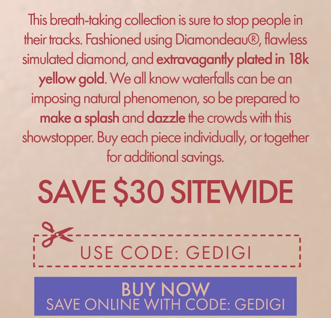 Nevada Waterfall Collection