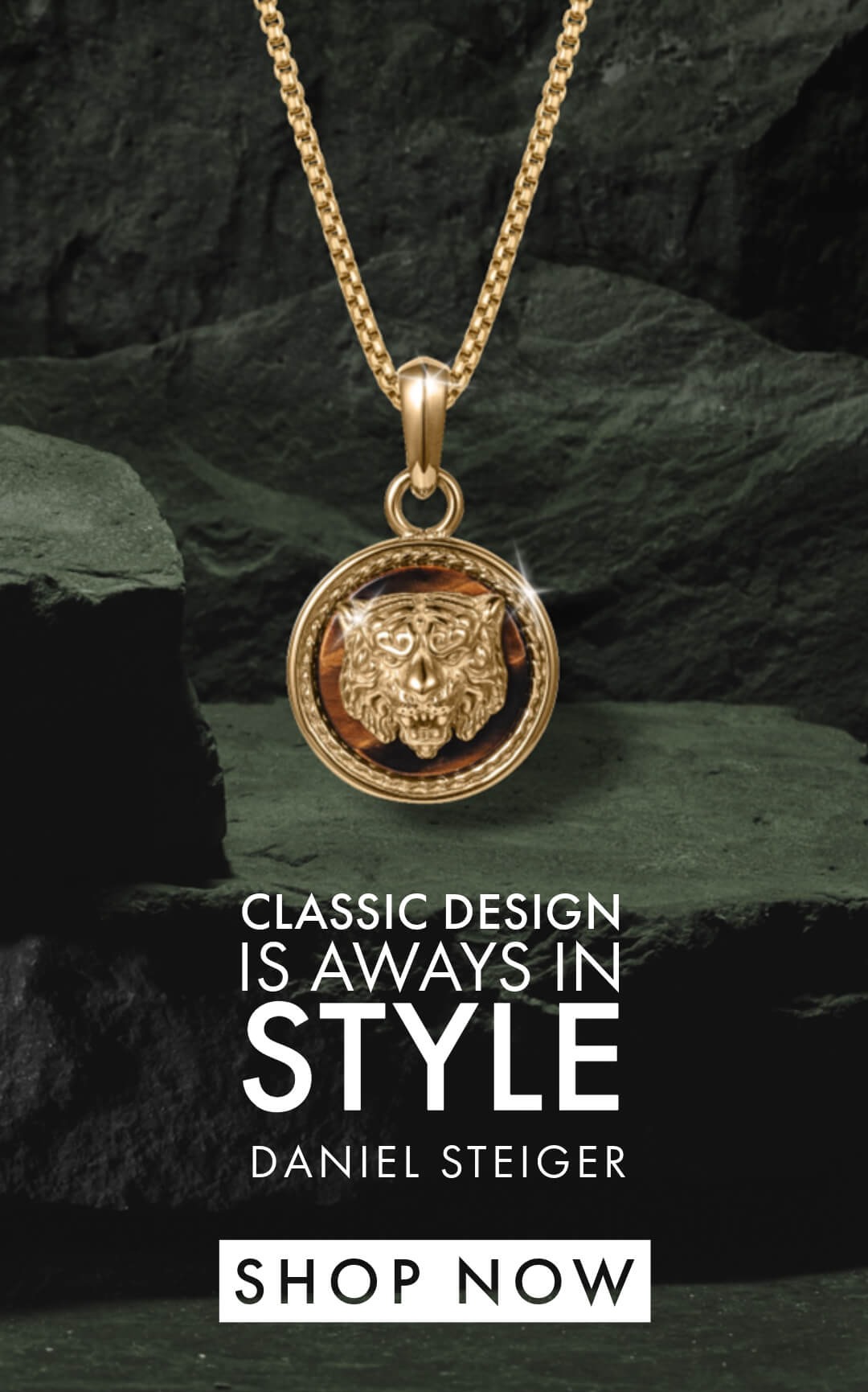 New Mens Jewelry Out Now