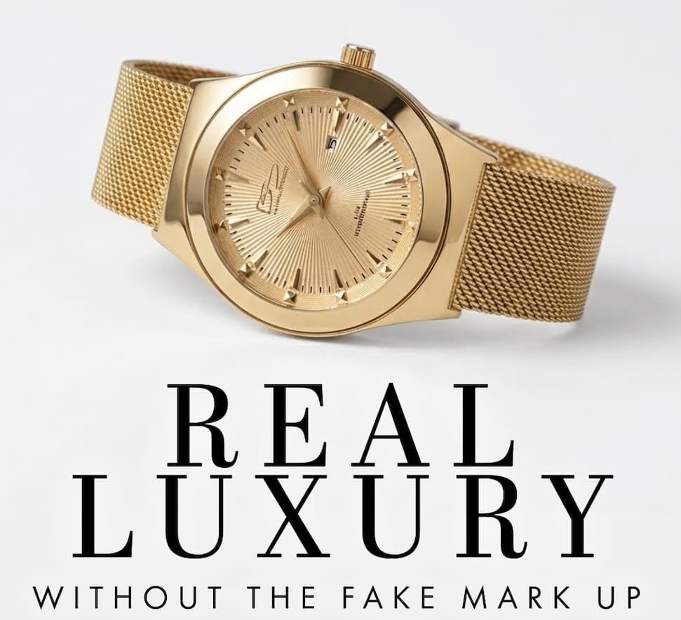 Real Luxury Without The Fake Mark Up