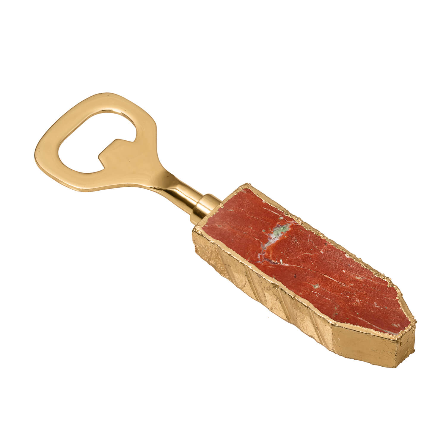 RED JASPER BOTTLE OPENER