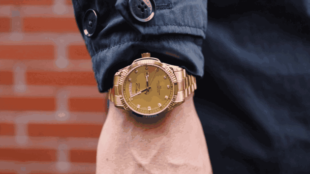 Hampshire Automatic Watch - Save $30 Online with code GFDIGI