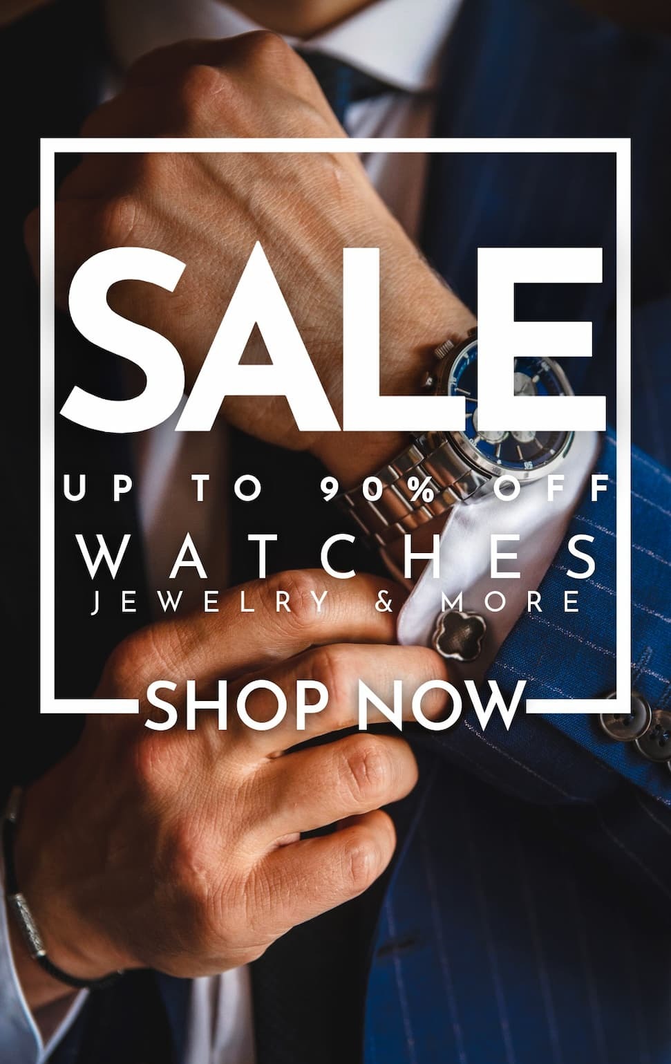 Xmas Sale - Don't Miss Out