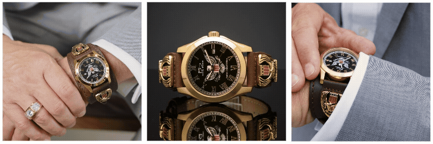 Limited Edition Watch