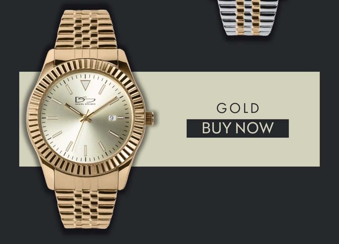 New Statesman Expandandable Watch