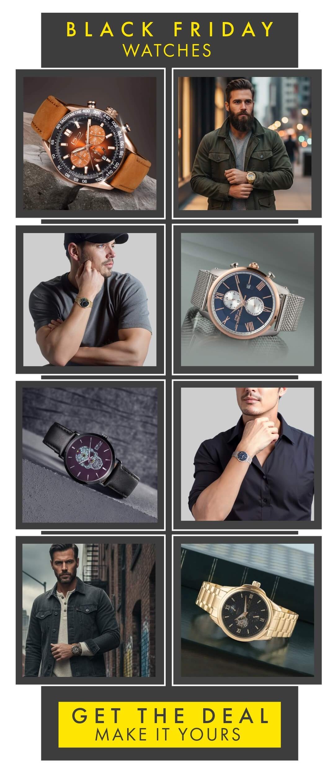 The BIG Black Friday Sale