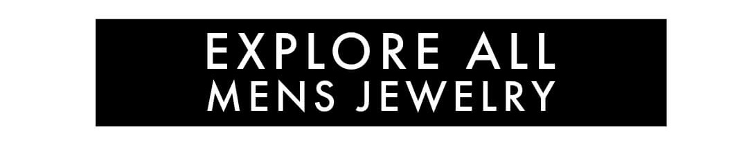 Mens Jewelry - Save $30 wifth code GHDIGI