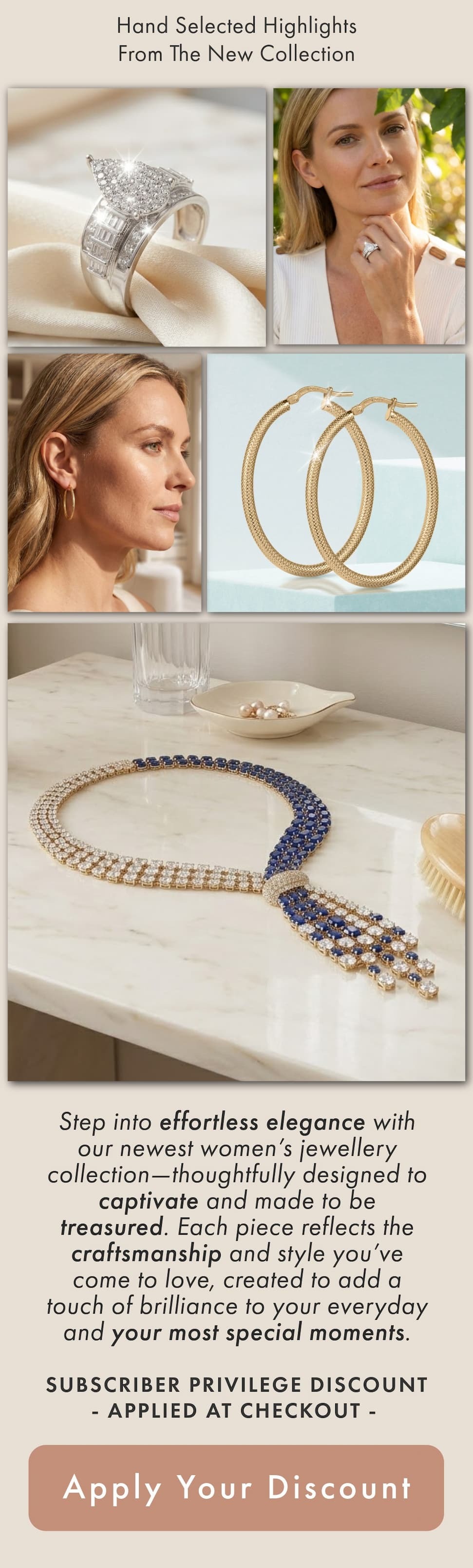 Jewelry that feels like you