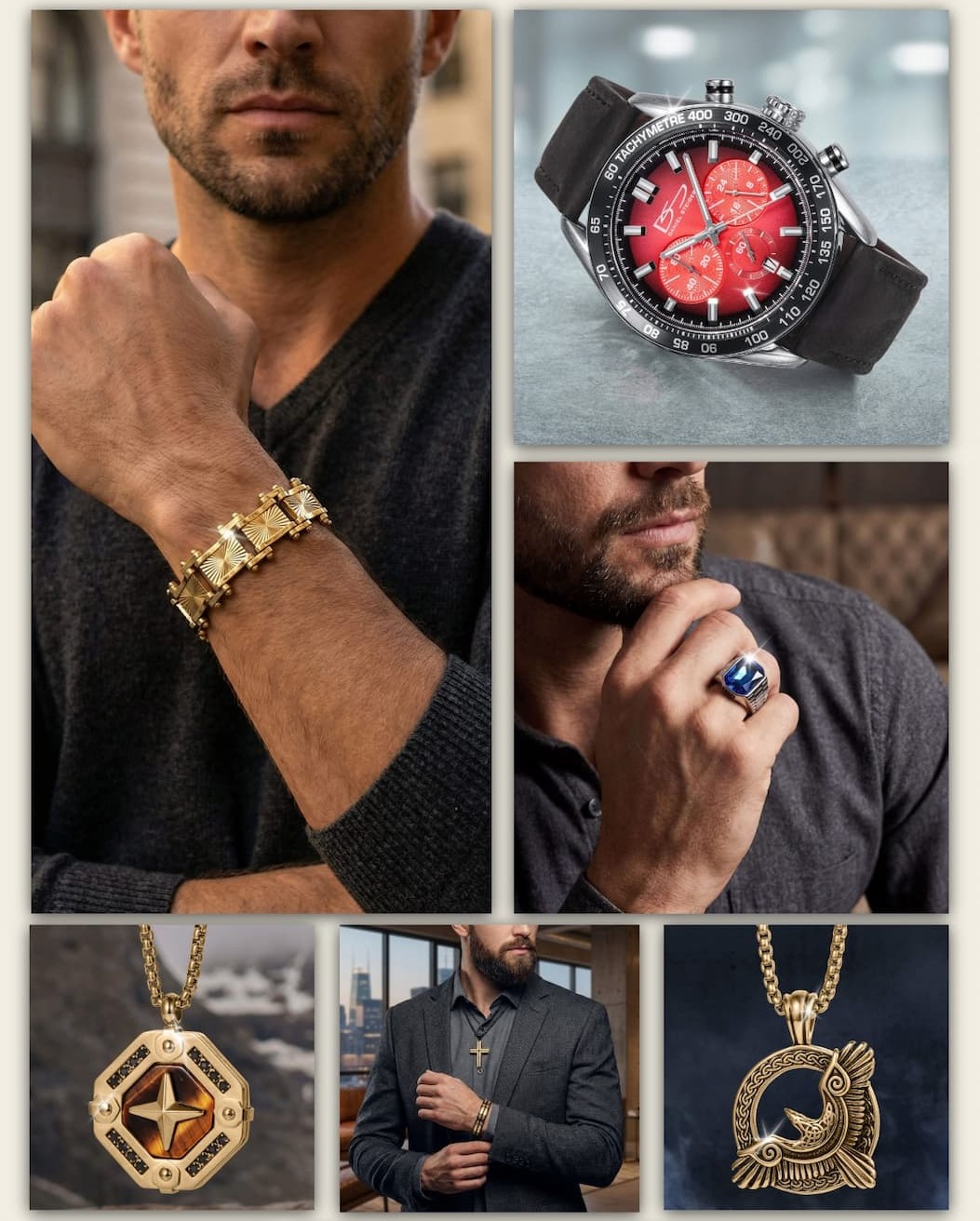 Shop Mens Jewelry