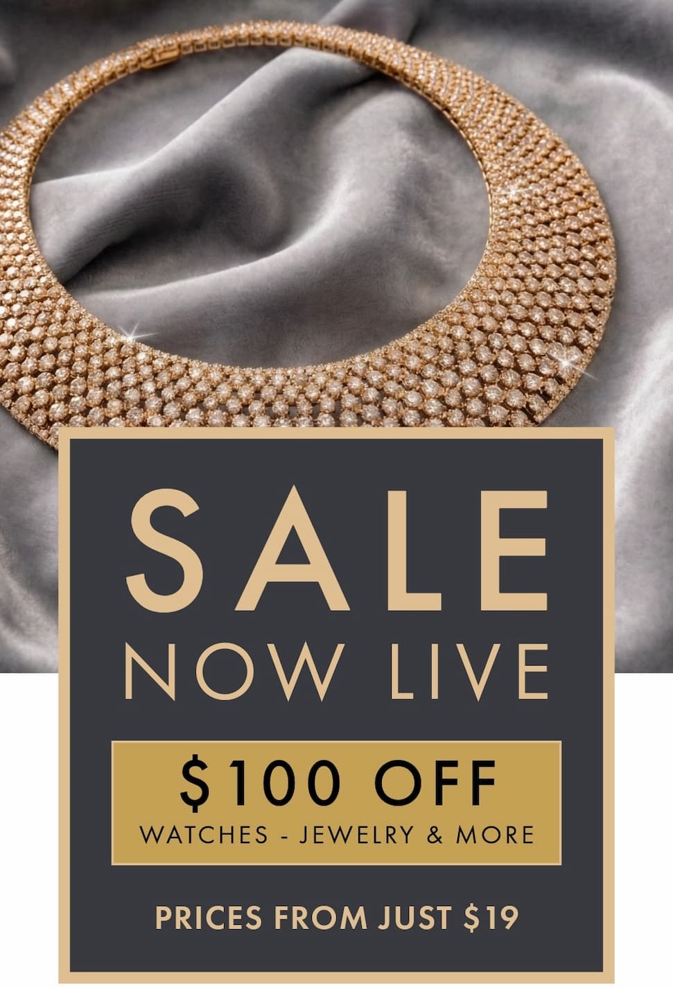 Massive Sale Now On - Save $100s