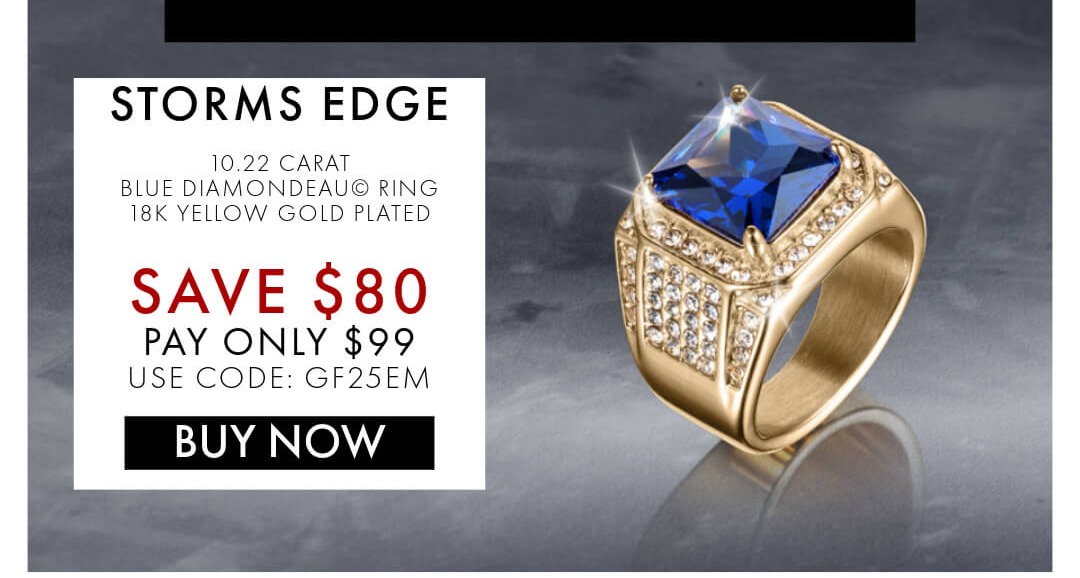 Save $80 with code GF25EM