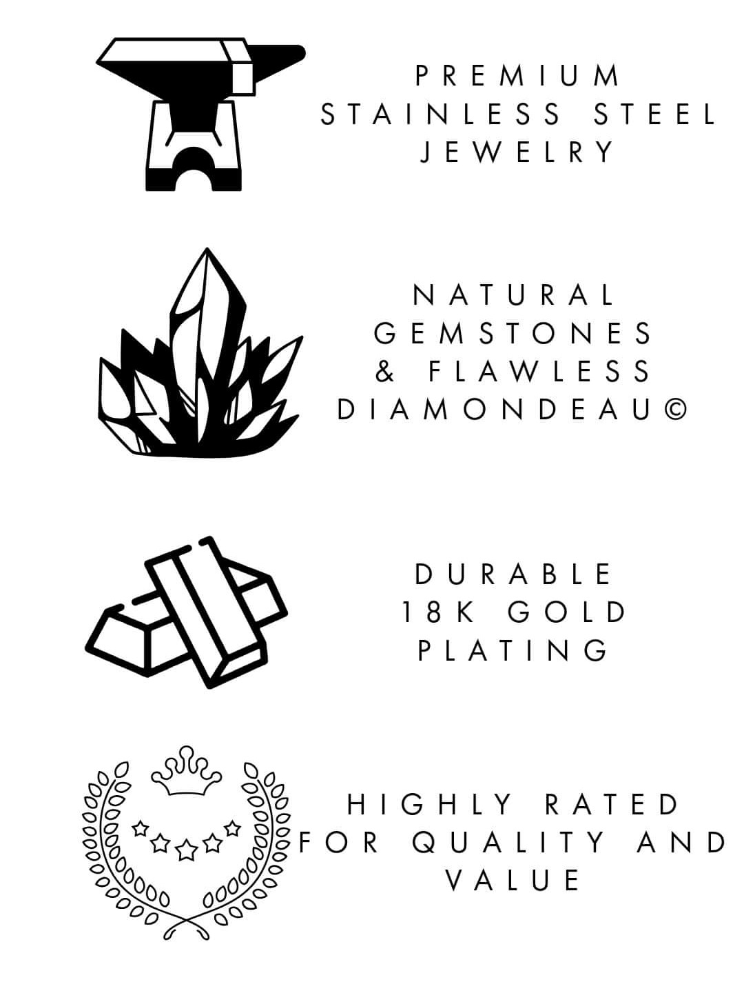 Best selling mens jewelry