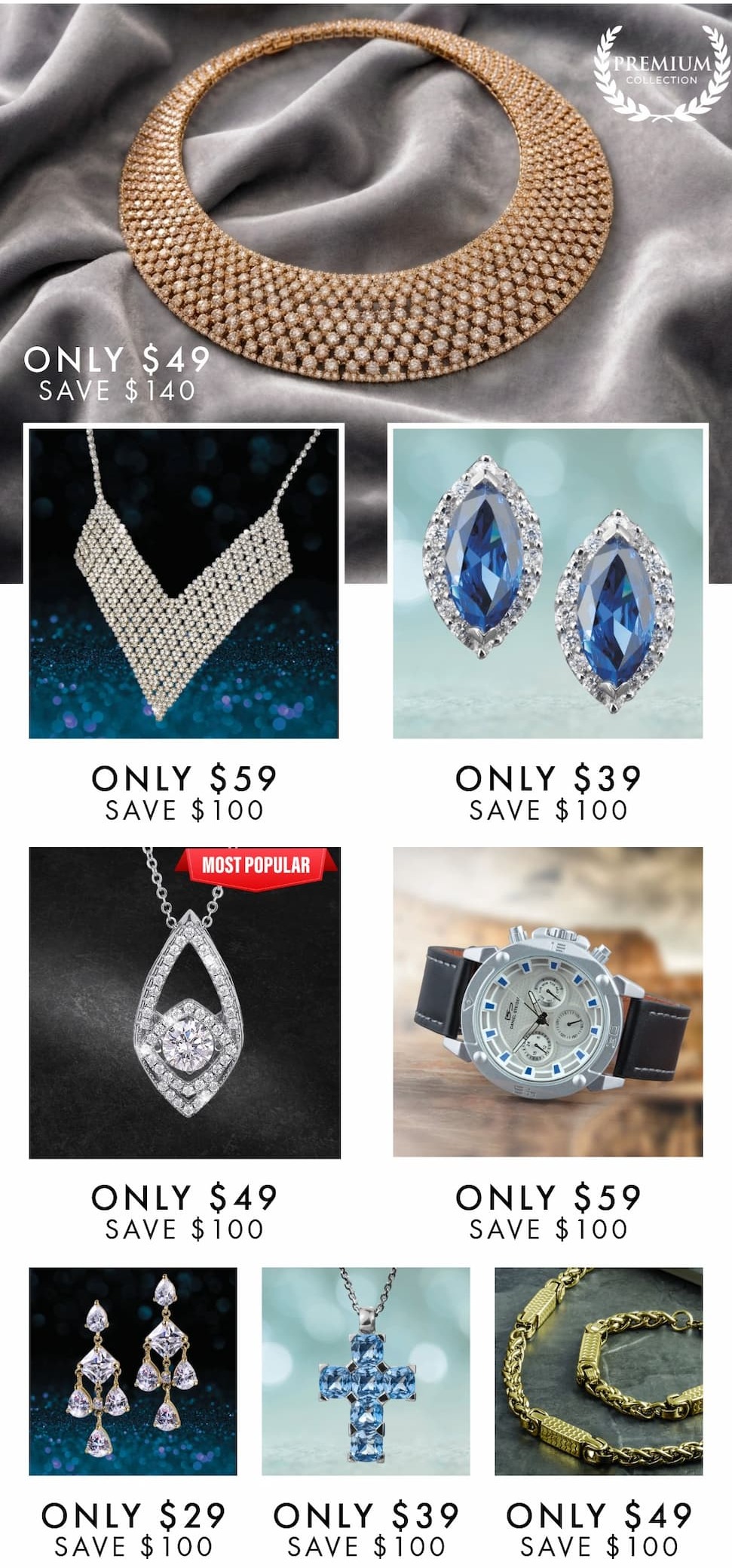 Massive Sale Now On - Save $100s