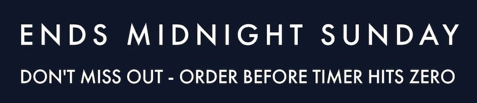 Any two watches for just $99 when you add code 2for99 in the checkout