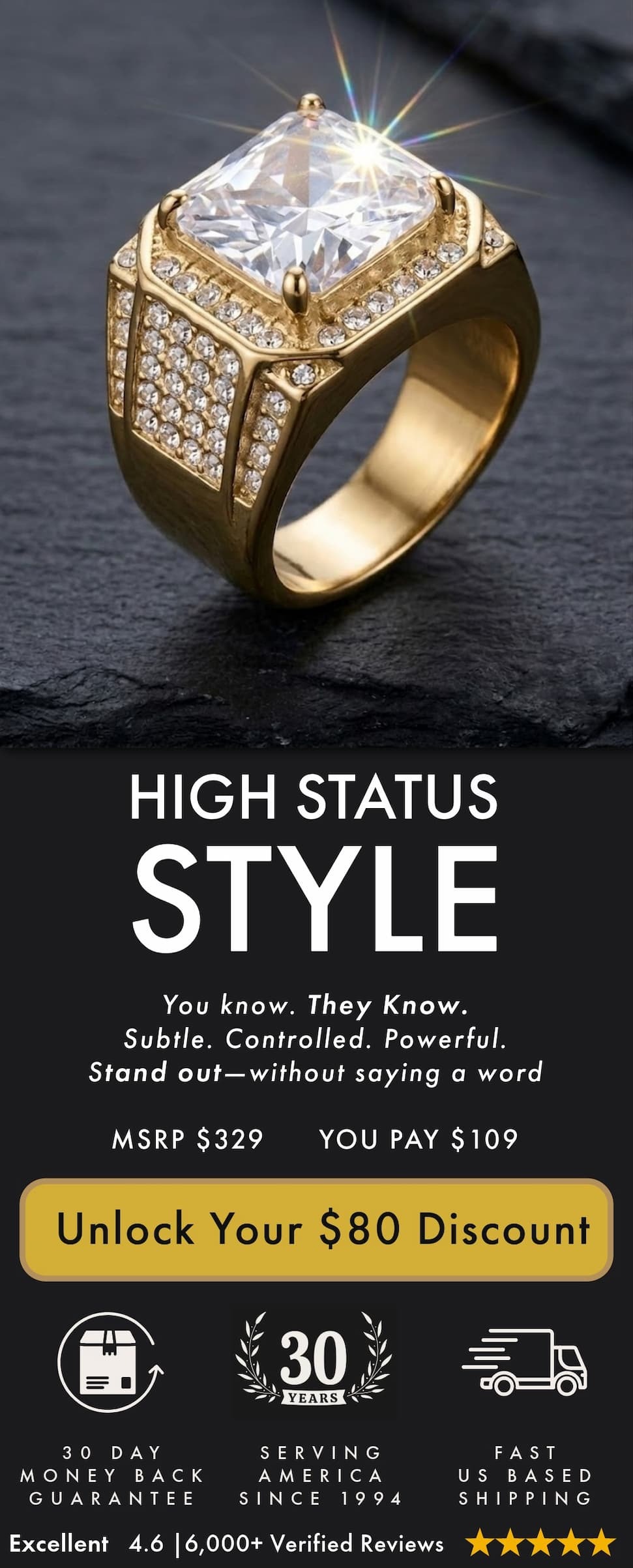 High Status Style
