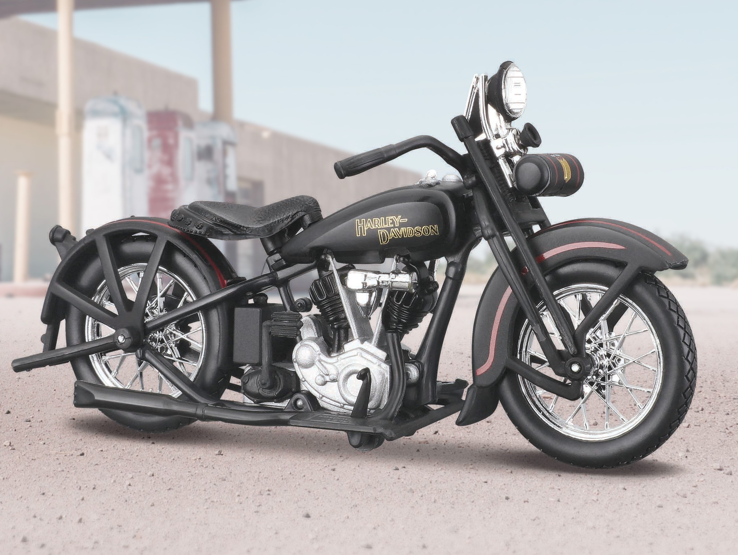 1928 HARLEY DAVIDSON JDH TWIN CAM