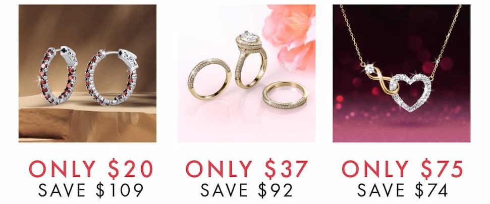 Up To 80% Off Watches - Jewelry & More