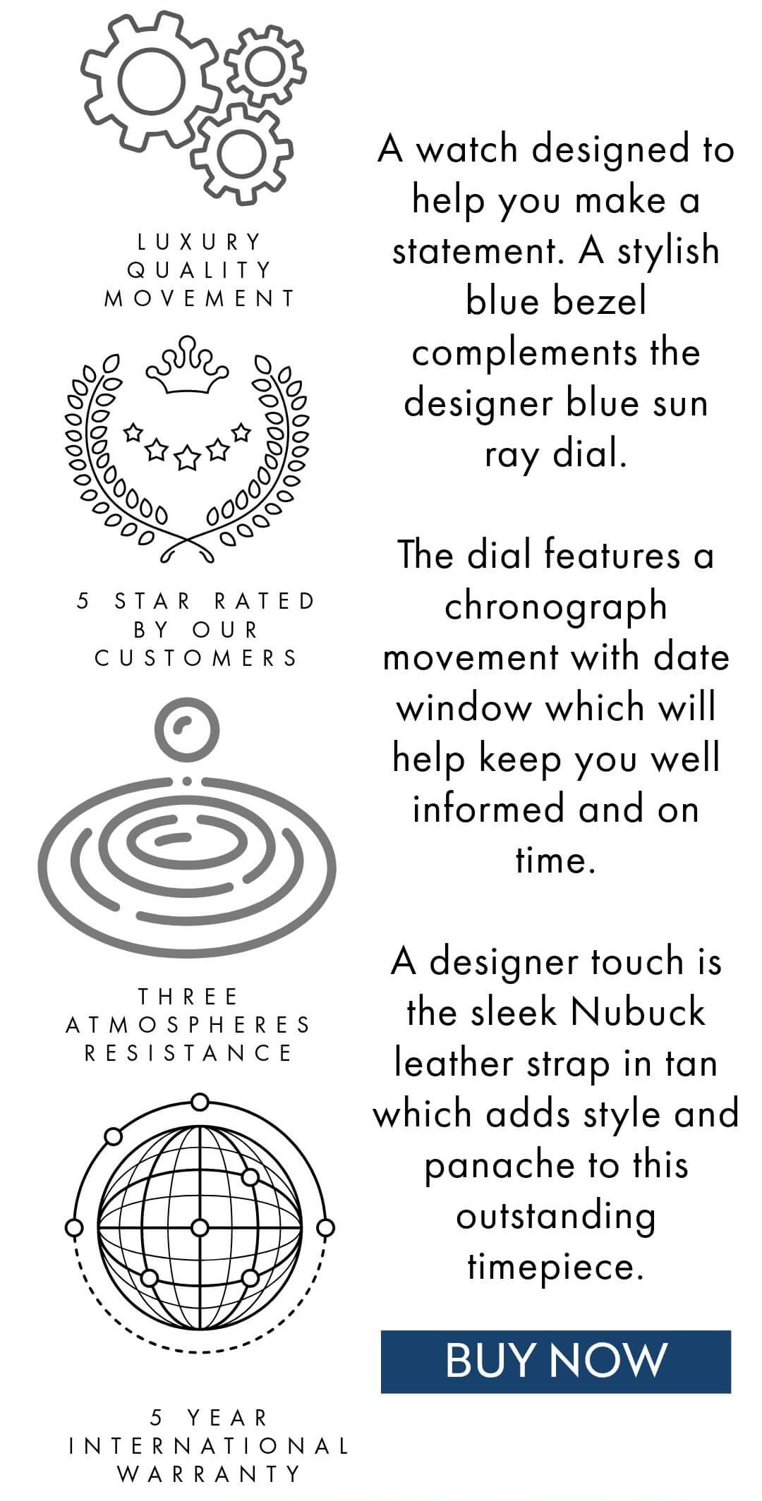 Featured Watch - Save $80 with exclusive code GK25