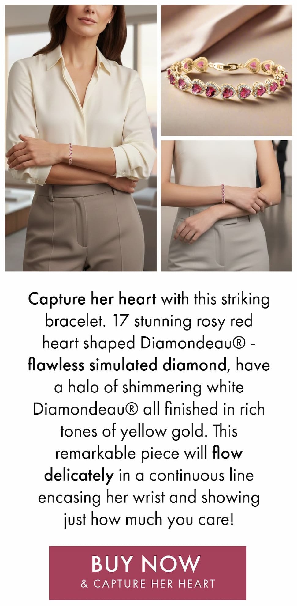 Buy A Gift She'll Actually Wear