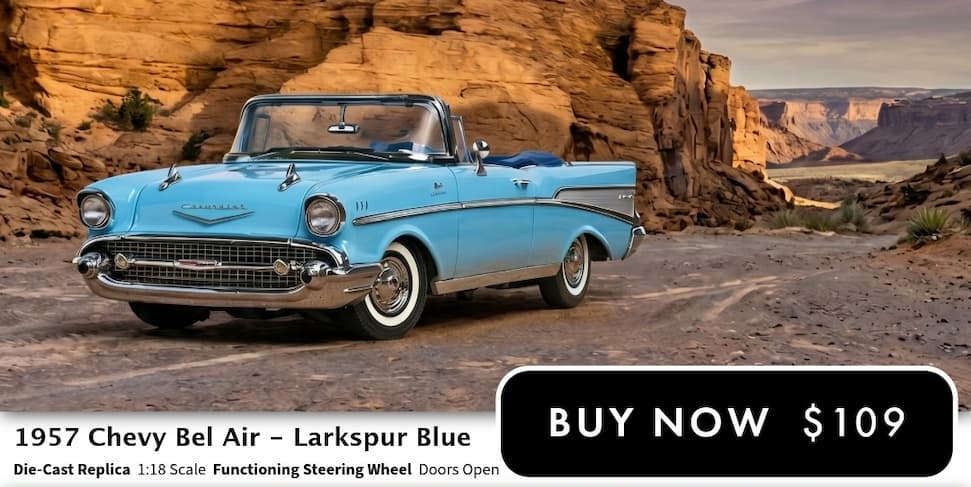 1957 Chevy Bel Air