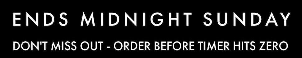 Any two watches for just $99 when you add code 2for99 in the checkout