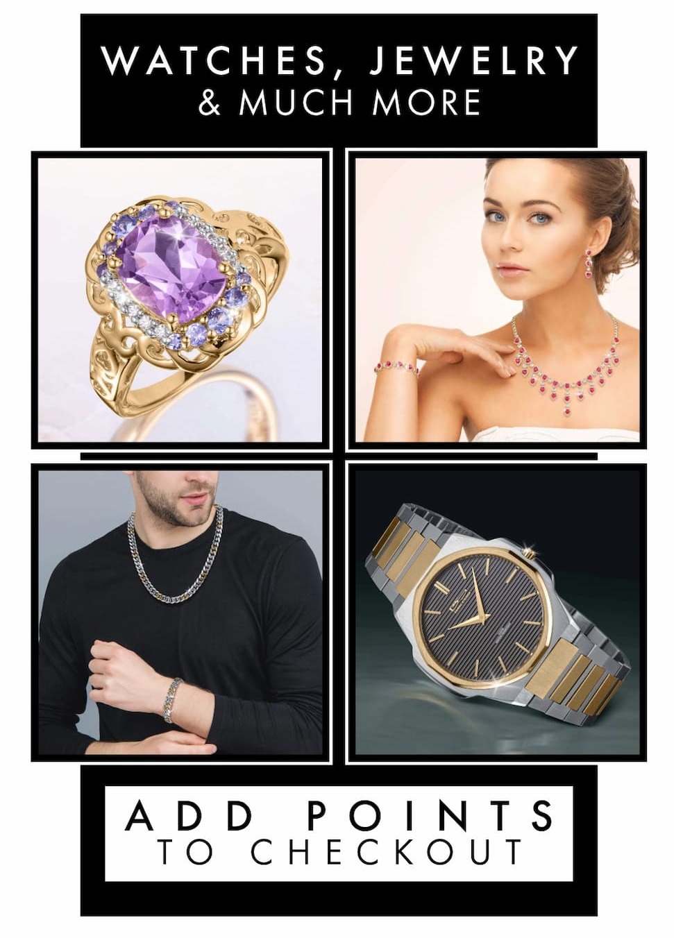 Claim Points Before Midnight Sunday  Or Lose Them All