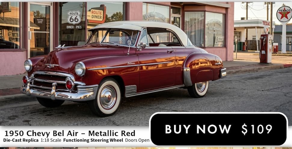 1950 Chevy Bel Air