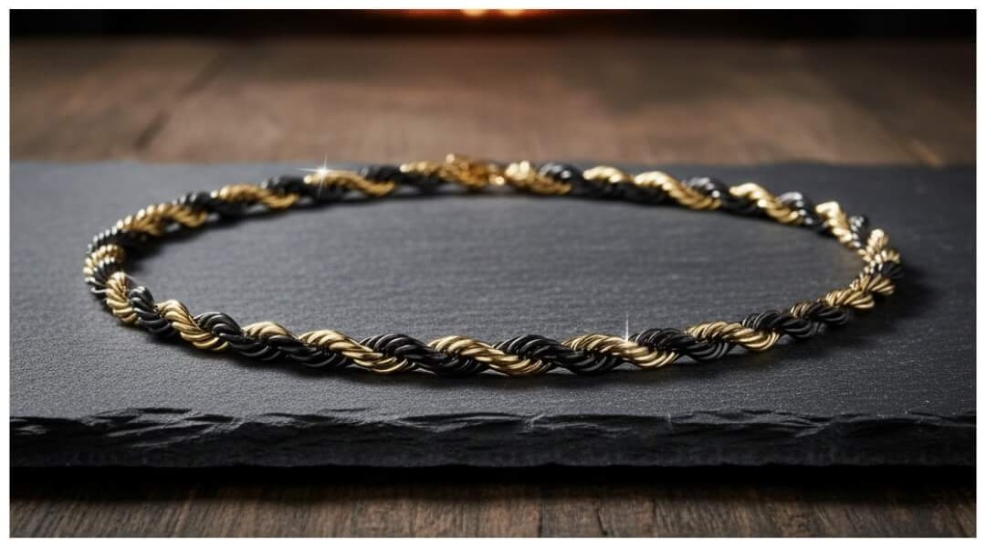 Midnight Black Ionic Plating