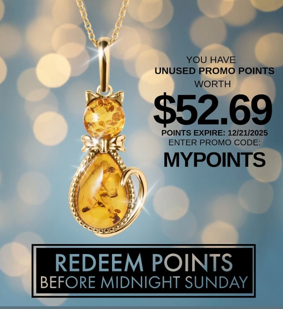Claim Points Before Midnight Or Lose Them All
