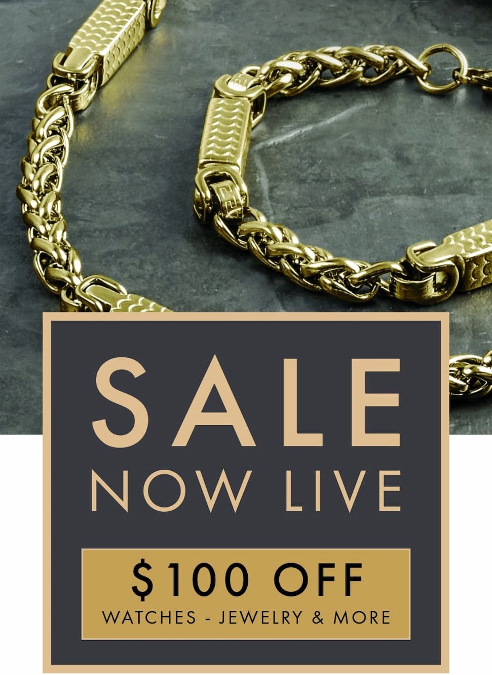 Massive Sale Now On - Save $100s