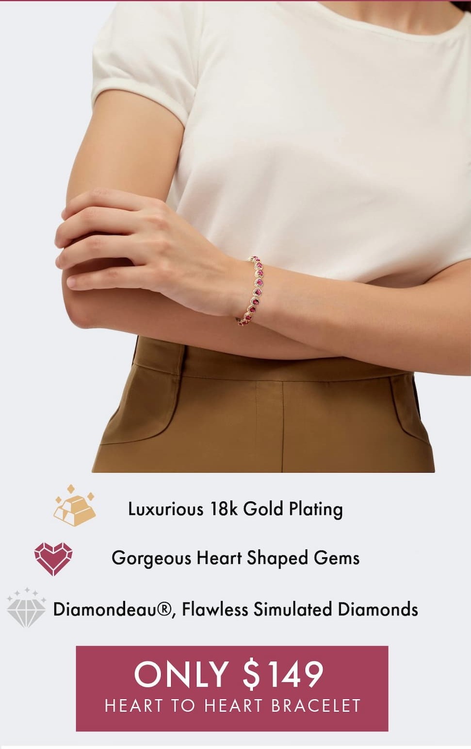 Buy A Gift She'll Actually Wear