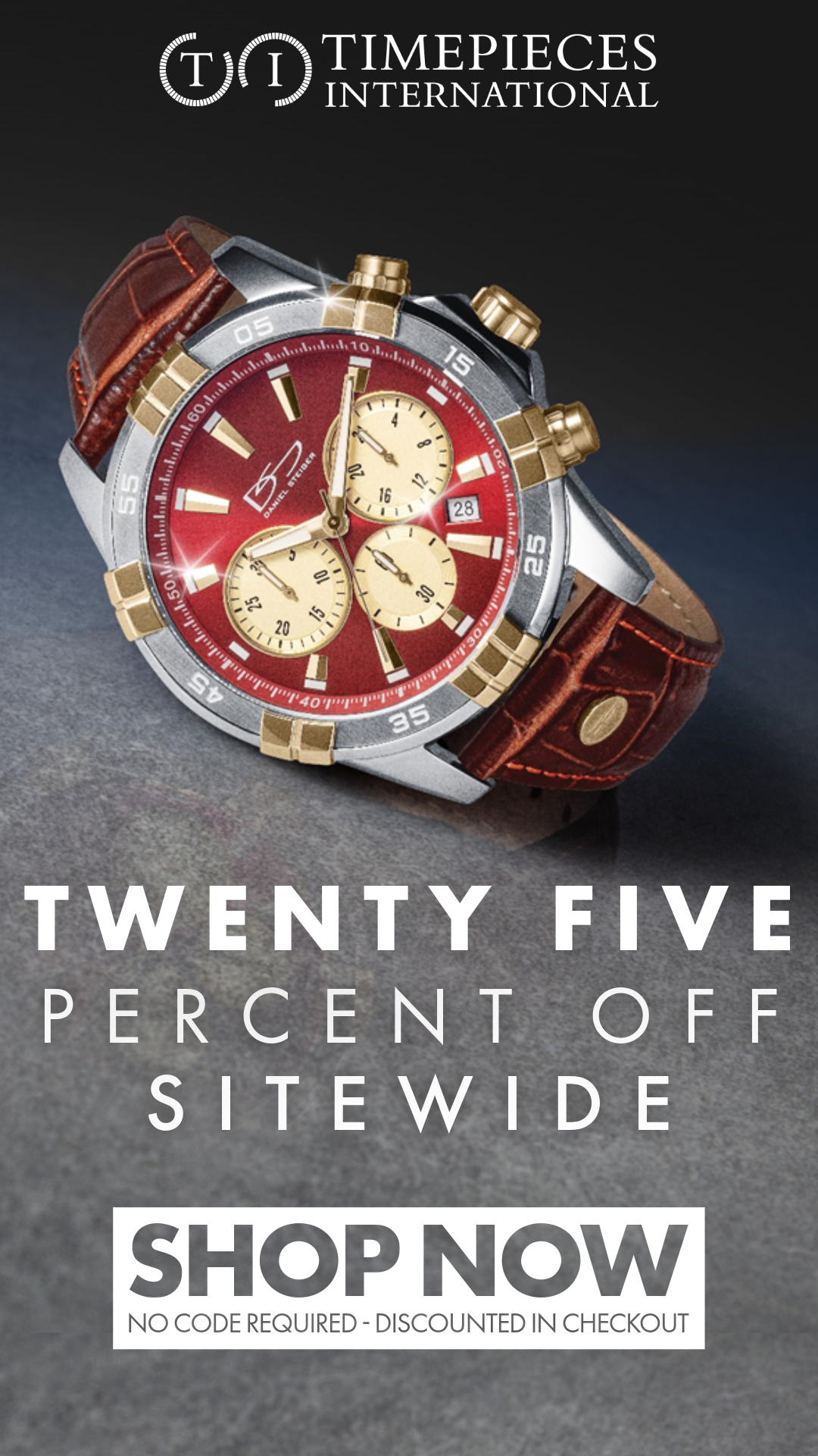 Primal Sale - 25% Off sitewide