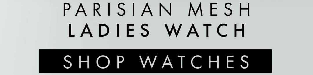 Explore New Ladies Watches