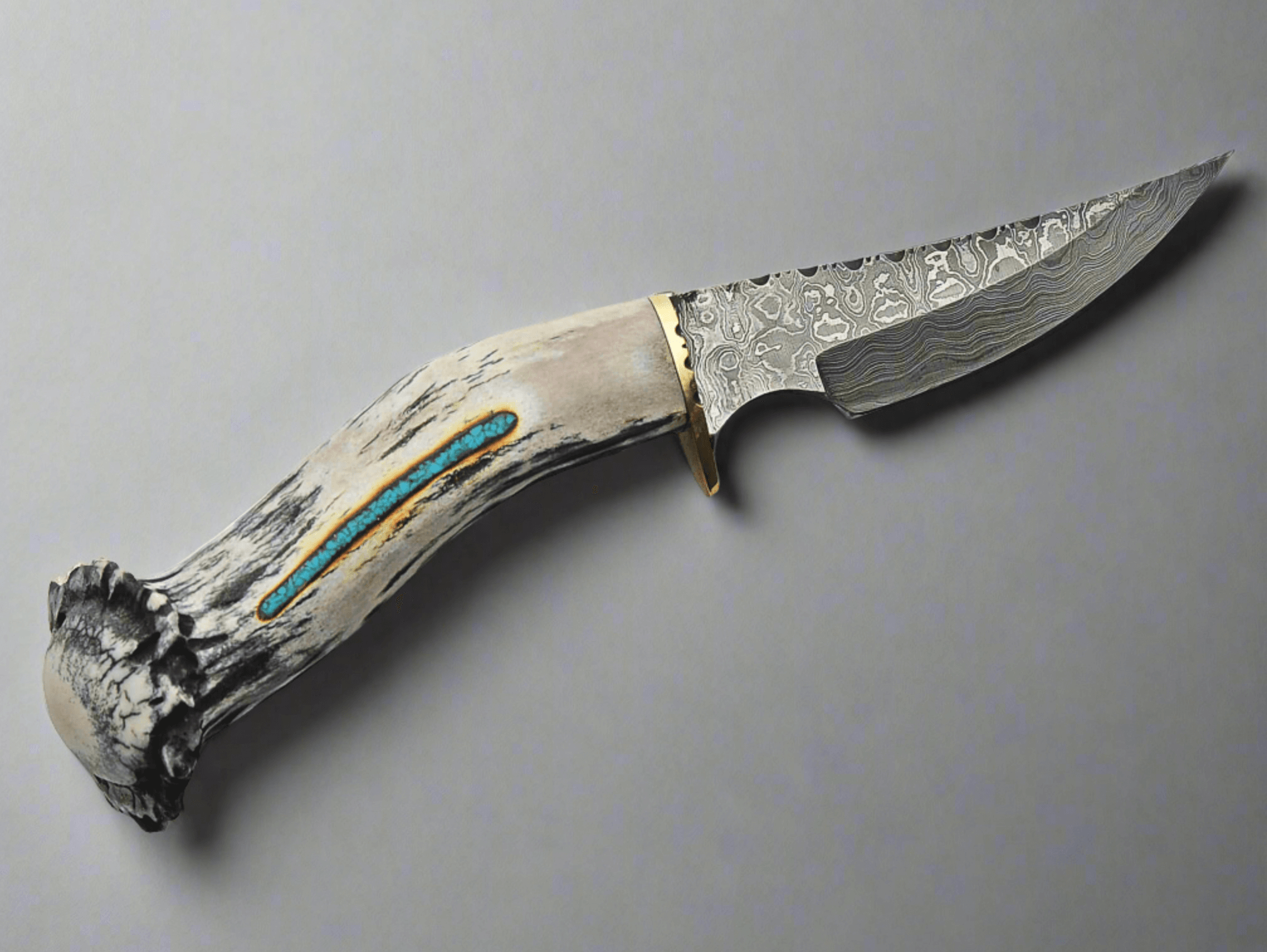 American Spirit Knife