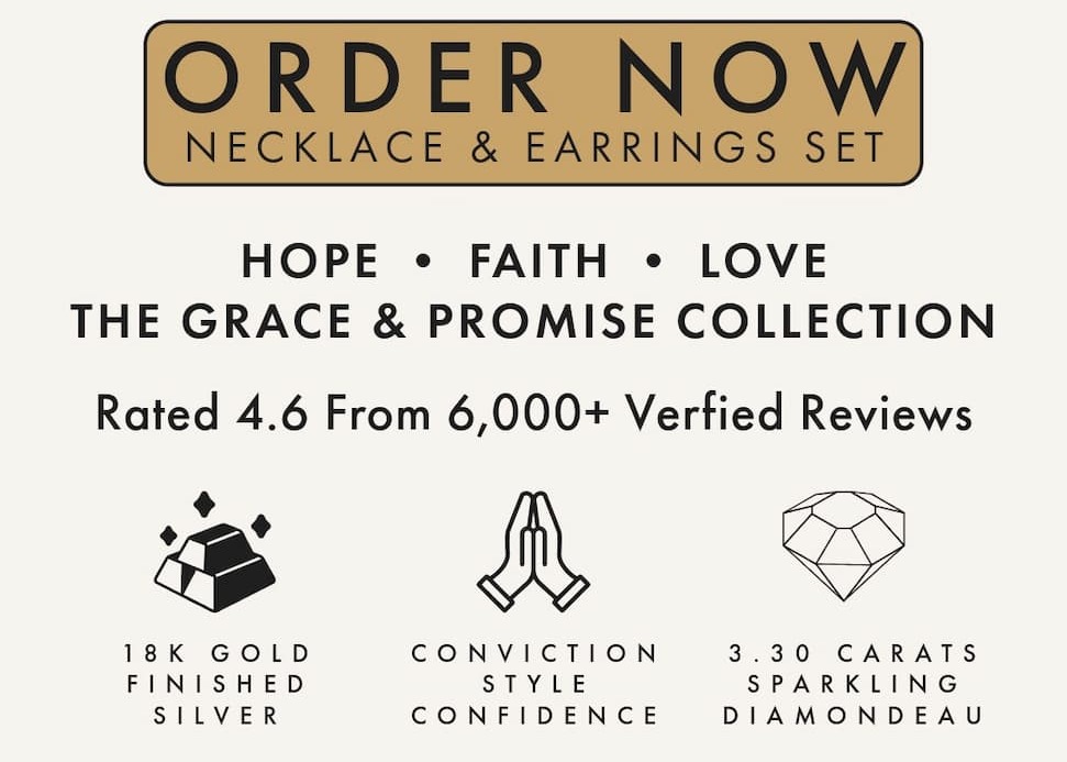New Ladies Jewelry Out Now