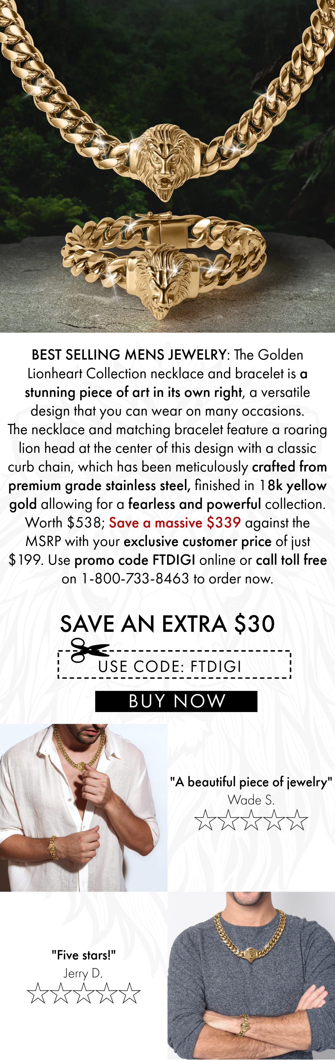 SAVE AN EXTRA $30 WITH CODE ftdigi