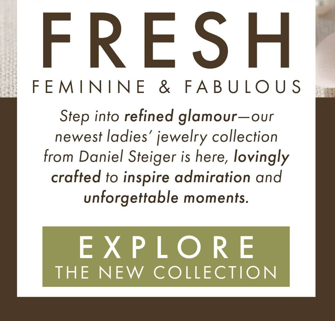 Fresh & Feminine - New Ladies Rings