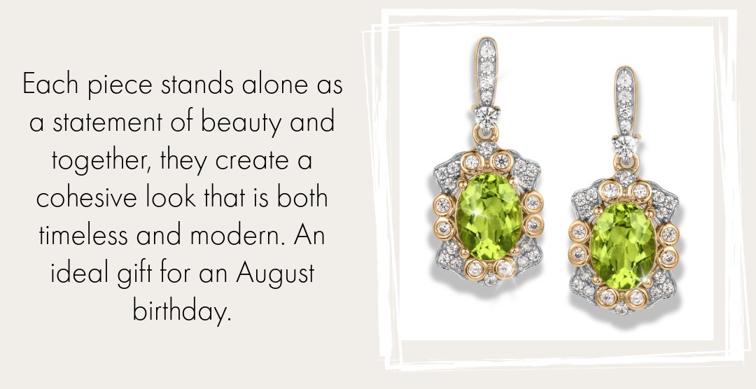 uimina Peridot Earrings- Save $30 with code FWDIGI