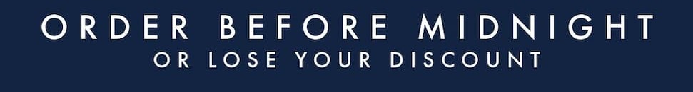 DOUBLE Discount - Get an extra 25% off sale prices