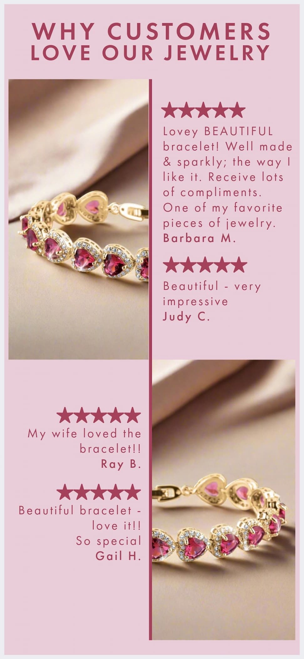 Buy A Gift She'll Actually Wear