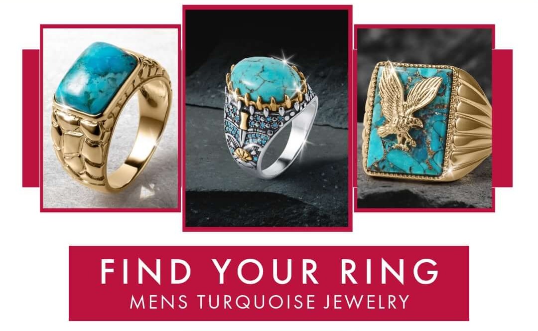 American Turquoise + $30 Off