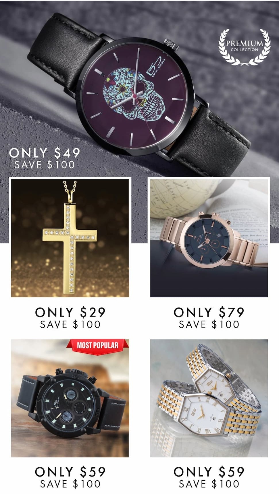 Massive Sale Now On - Save $100s